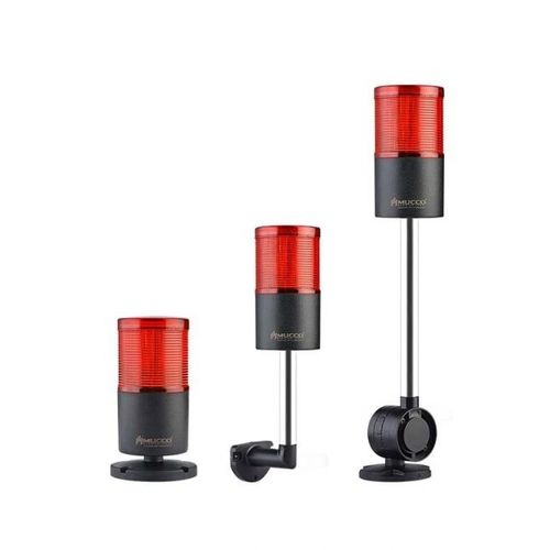 Световая колонна LED - SNT-7024-S1-1 - MUCCO  Warning Lights - постоянная / IP65 / настенная