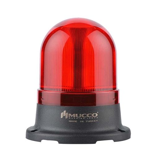 Проблесковая аварийная лампа - SNT-125-1 - MUCCO  Warning Lights - постоянная / мигающая / вращающаяся