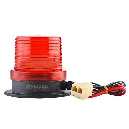 Проблесковая аварийная лампа - SNT-925-PH-1 - MUCCO  Warning Lights - постоянная / мигающая / многофункциональная