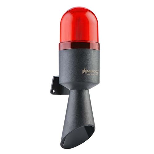 Аварийный клаксон светодиод - SNT-EB7013-F1-1 - MUCCO  Warning Lights - с настенным монтажом / со светодиодным индикатором / с мигающим индикатором