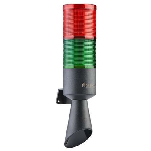 Аварийный клаксон светодиод - SNT-B7022-F2 - MUCCO  Warning Lights - с настенным монтажом / со светодиодным индикатором / с мигающим индикатором