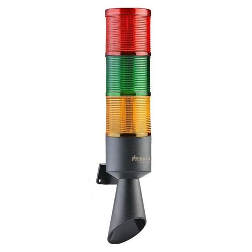 Аварийный клаксон светодиод - SNT-B7022-F3 - MUCCO  Warning Lights - с настенным монтажом / со светодиодным индикатором / с мигающим индикатором