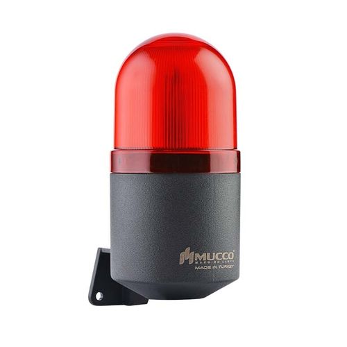 Аварийная лампа флеш - SNT-EK7022-F1-1 - MUCCO  Warning Lights - LED / 230 Vca / 110 Vca