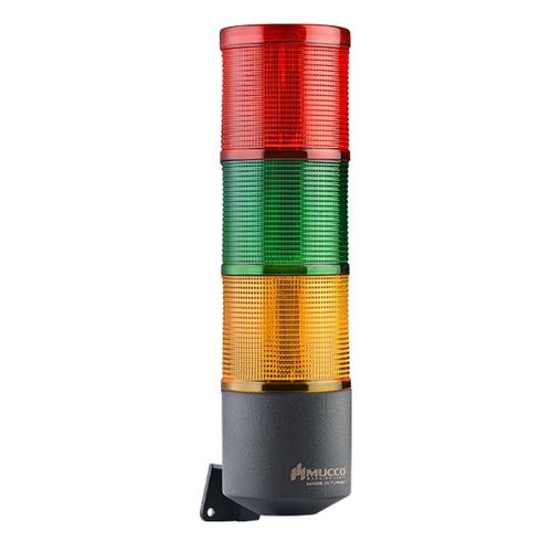 Постоянная аварийная лампа - SNT-K7013-F3 - MUCCO  Warning Lights - флеш / LED / 24 Vca