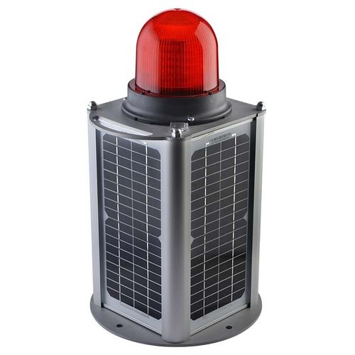 Заградительный огонь LED - SNT-U125-SLT25 - MUCCO  Warning Lights - низкой интенсивности / для ветрогенератора / на солнечной энергии