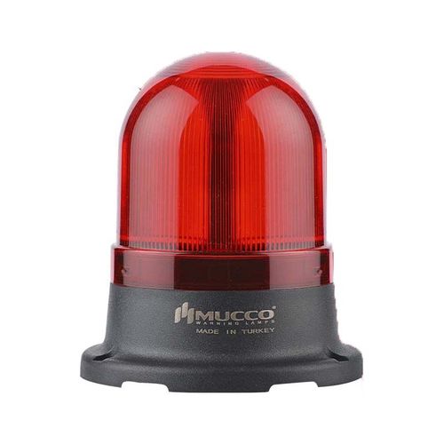 Проблесковая аварийная лампа - SNT-112-1 - MUCCO  Warning Lights - LED / 115 Vca / 24 Vcc