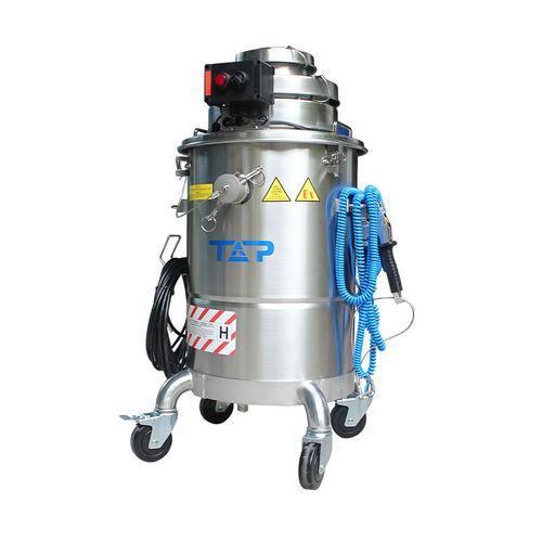 Промышленный пылесос - TEX3-E DS LI - Zhejiang TOP Environmental Technology Co., Ltd - сухой / для пыли / монофазовый