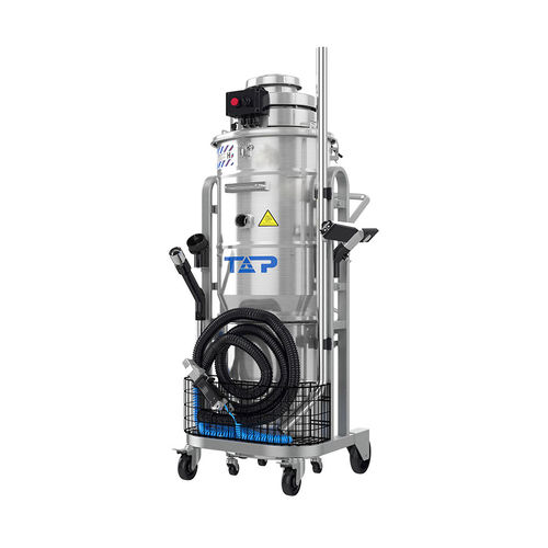 Промышленный пылесос - TEX3-E IB  - Zhejiang TOP Environmental Technology Co., Ltd - сухой / монофазовый / на колесах