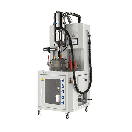 Мобильное грубое сито - TVS-400 - Zhejiang TOP Environmental Technology Co., Ltd - для порошков / ATEX / ультразвуковое