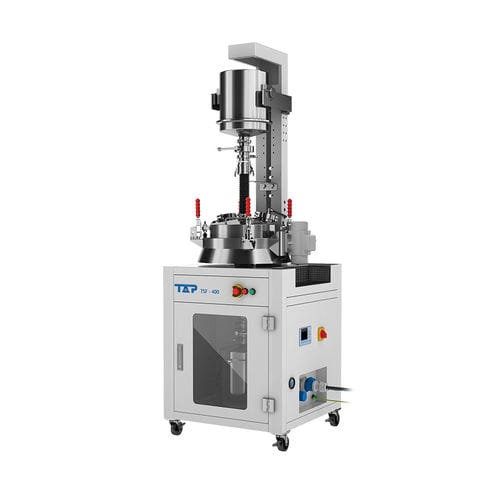 Грубое сито для промышленности - TSF-400 - Zhejiang TOP Environmental Technology Co., Ltd - для переработки порошков / мобильное / для металлического порошка