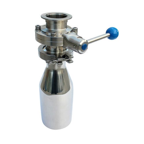 Резервуар для порошков - EX805 - Zhejiang TOP Environmental Technology Co., Ltd
