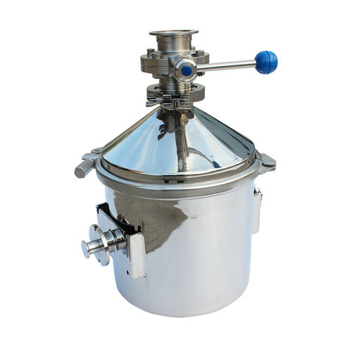 Резервуар для стокирования - EX824 - Zhejiang TOP Environmental Technology Co., Ltd - для порошка