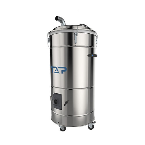 Промышленный пылесос - TNE8-E S series - Zhejiang TOP Environmental Technology Co., Ltd - сухой / трехфазовый / на колесах