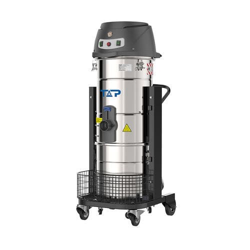 Промышленный пылесос - TNE3-E series - Zhejiang TOP Environmental Technology Co., Ltd - сухой / для влажной уборки / для пыли
