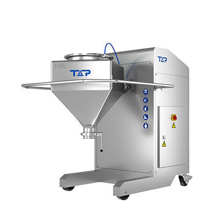 Динамическая мешалка - TBD100 - Zhejiang TOP Environmental Technology Co., Ltd - импульсного действия / для порошка / для гранул