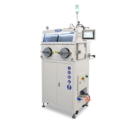 Автоматическая упаковочная машина - TGB800 - Zhejiang TOP Environmental Technology Co., Ltd - для порошка / для химической промышленности / для фармацевтической промышленности