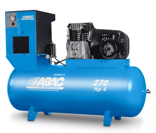 Поршневый компрессор - PRO A39B 270 FT3 - ABAC - воздушный / электрический / стационарный