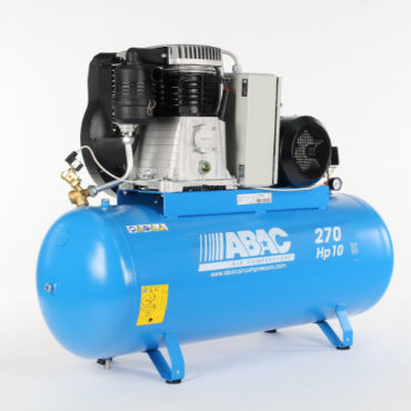 Поршневый компрессор - PRO B7000 - ABAC - воздушный / электрический / стационарный