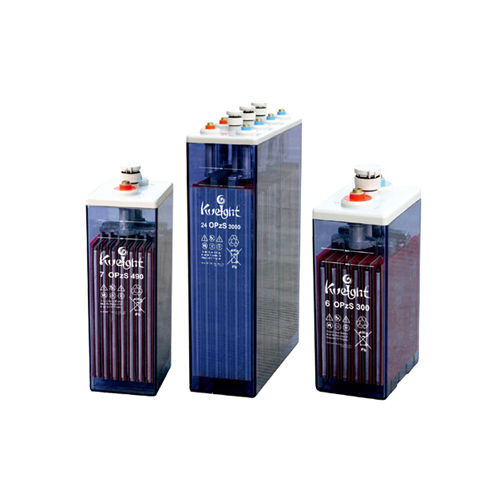 Аккумулятор OPzS - ShenZhen Kweight Technology CO.,LTD - трубчатый