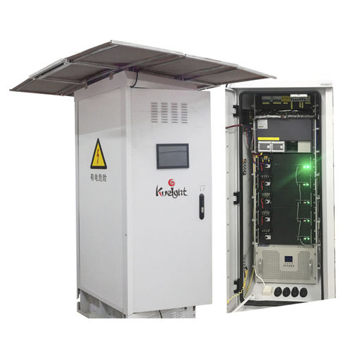 Электрический шкаф для управления - BR-INV-3KW-48D - ShenZhen Kweight Technology CO.,LTD - PDU / встраиваемый / для открытого пространства