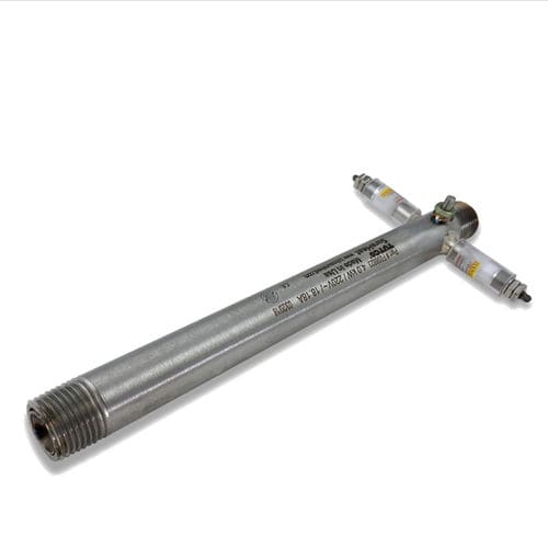 Нагреватель воздуха - Threated Inline (standard) - TUTCO SureHeat - электрический / линейный / низкого давления