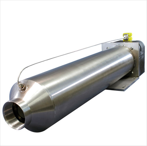 Нагреватель воздуха - Max HT series  - TUTCO SureHeat - компактный / высокое давление / низкого давления