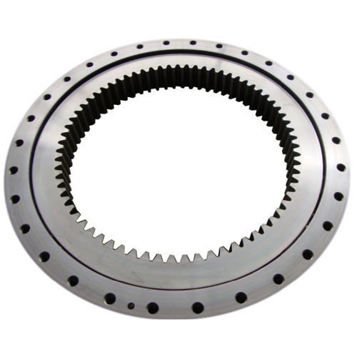Опорно-поворотное устройство с внутренним зацеплением - XUZHOU FENGHE SLEWING BEARING CO.,LTD - без зубцов / с наружным зацеплением / с перекрестными роликами