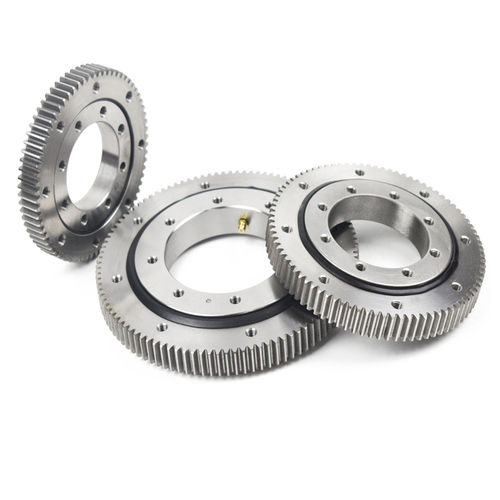 Опорно-поворотное устройство с внутренним зацеплением - 02 series - XUZHOU FENGHE SLEWING BEARING CO.,LTD - с наружным зацеплением / без зубцов / шариковое