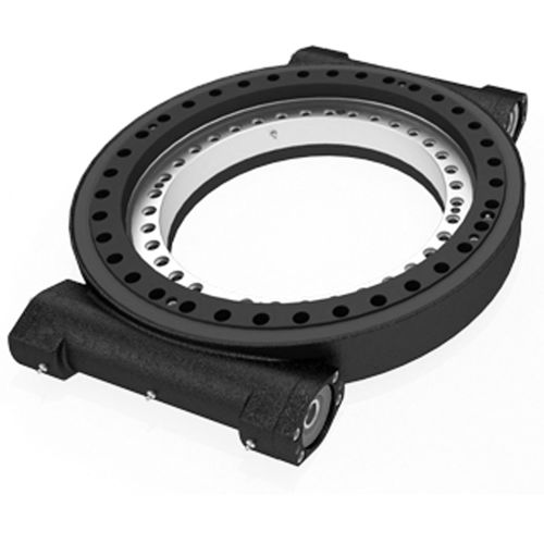 Одиночный поворотный привод - SE/PE - XUZHOU FENGHE SLEWING BEARING CO.,LTD - двойной / для солнечного трекера / по индивидуальному заказу