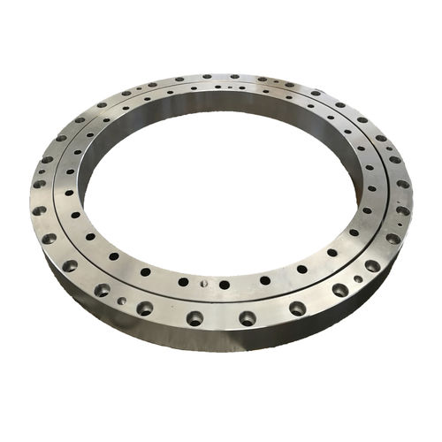 Опорно-поворотное устройство без зубцов - 01 - XUZHOU FENGHE SLEWING BEARING CO.,LTD - шариковое / однорядная / для строительных работ, кранов, экскаваторов