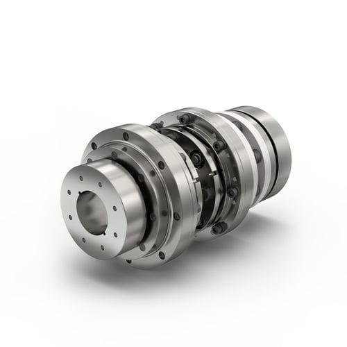 Муфта для испытательного стенда - FlexDur HighSpeed | FD-HS - REICH-Kupplungen - жесткая / с пластинкой / жесткая на кручение
