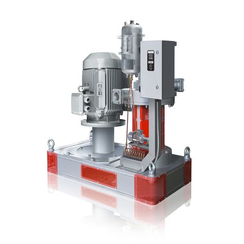 Коллоидная дробилка - CLM-40.2 - GlobeCore - с ротором