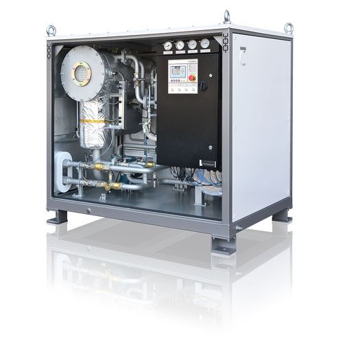 Система очистки для масла - CMM-4,0T - GlobeCore