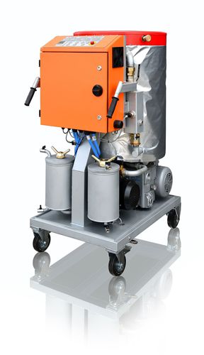 Система очистки для масла - СММ-2.2LT - GlobeCore
