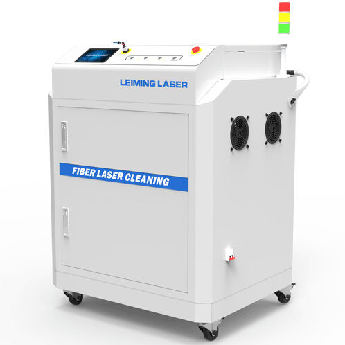 Очистительная установка волоконный лазер - SF200CL - Jinan Senfeng Laser Technology Co. Ltd. - для автомобиля / для судостроения / для металлической детали