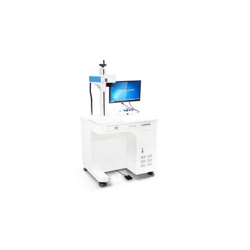 Маркировочная машина волоконный лазер - SF200F - Jinan Senfeng Laser Technology Co. Ltd. - для металла / для бижутерии / для электронных компонентов