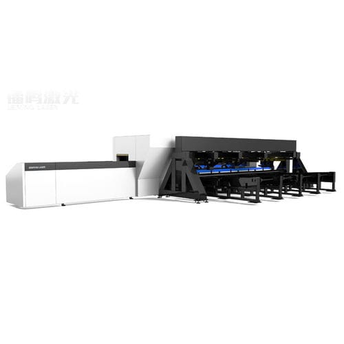 Станок для резки волоконный лазер - SF6020T - Jinan Senfeng Laser Technology Co. Ltd. - для металла / для труб / для металлического шланга