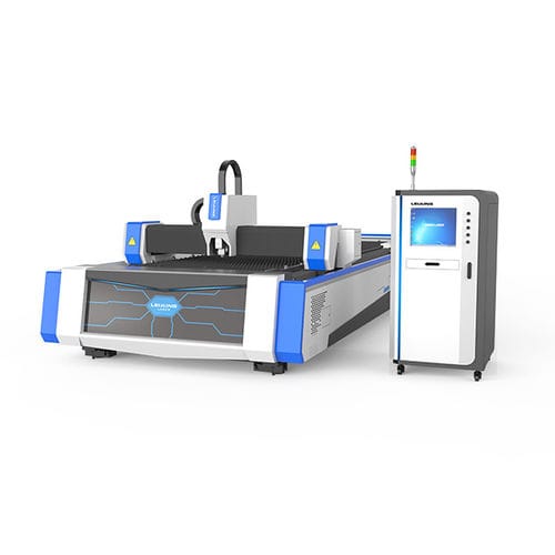Станок для резки волоконный лазер - SF3015A3 - Jinan Senfeng Laser Technology Co. Ltd. - для нержавеющей стали / для алюминия / для латуни