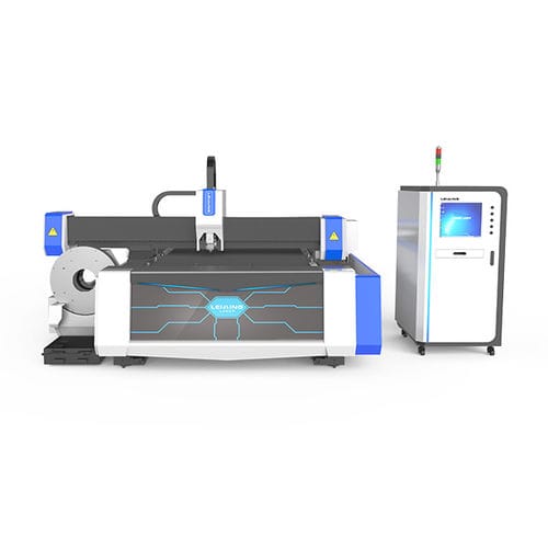 Станок для резки волоконный лазер - SF3015AM3 - Jinan Senfeng Laser Technology Co. Ltd. - для металла / для листа / для труб
