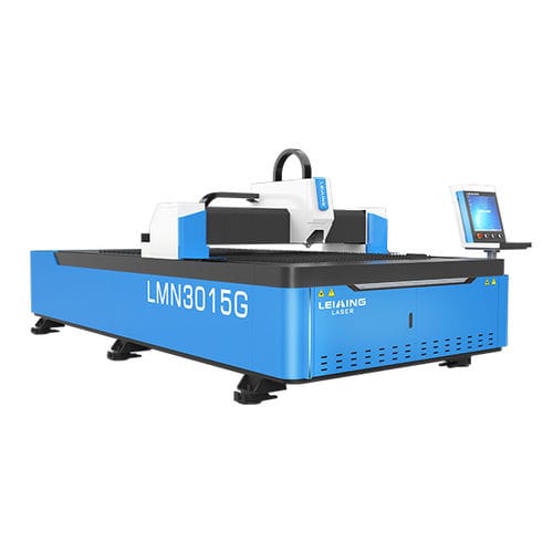 Станок для резки волоконный лазер - SF3015G - Jinan Senfeng Laser Technology Co. Ltd. - для металла / для углеродистой стали / ЧПУ