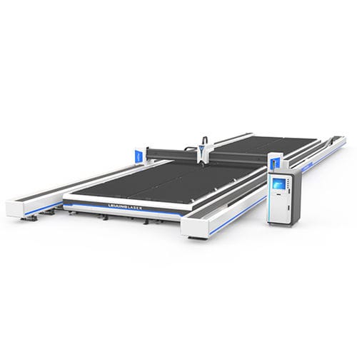 Станок для резки волоконный лазер - SF12030R/SF20040R - Jinan Senfeng Laser Technology Co. Ltd. - для металла