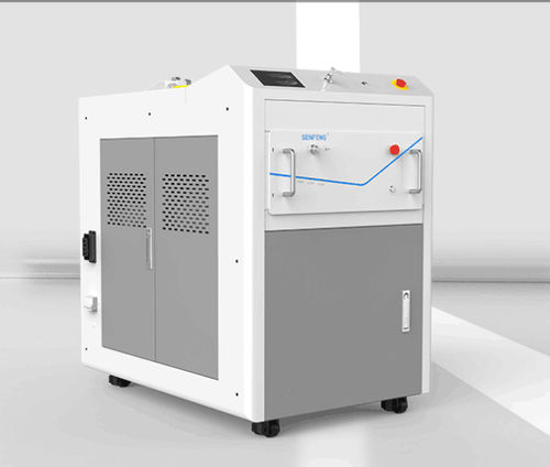 Очистительная установка волоконный лазер - SF1000HWM-A - Jinan Senfeng Laser Technology Co. Ltd.