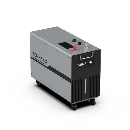 Станок для лазерной сварки - SF series - Jinan Senfeng Laser Technology Co. Ltd. - ручной / для углеродистой стали / для нержавеющей стали