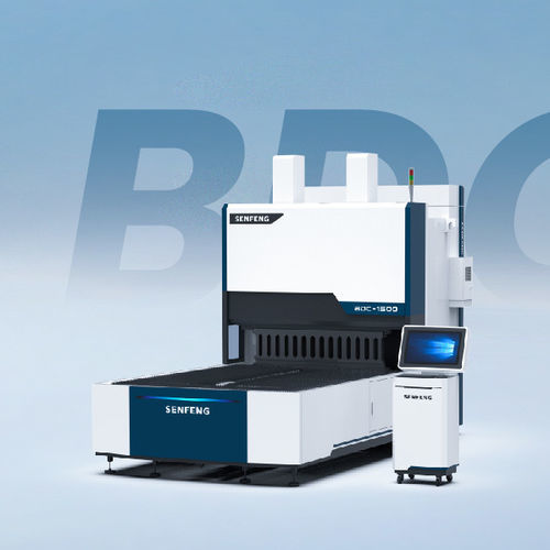 Электрическая гибочная машина - BDC-1500 - Jinan Senfeng Laser Technology Co. Ltd. - ЧПУ / автоматическая / для бойлеров