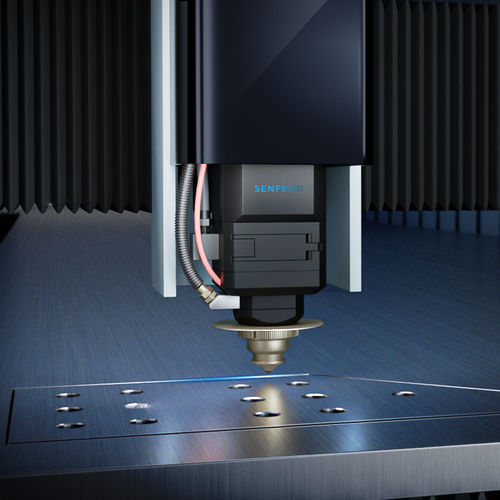Лазерный станок для резки - SF3015H - Jinan Senfeng Laser Technology Co. Ltd. - для нержавеющей стали / для металла / для листа