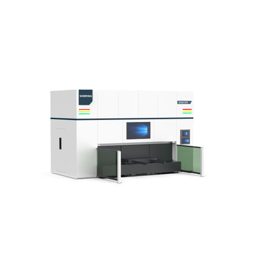 Станок для резки лазер 3D - SF3015TD - Jinan Senfeng Laser Technology Co. Ltd. - для металла / для листа / ЧПУ