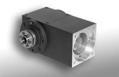 Редуктор с конической передачей - VC series - ATEK Antriebstechnik - ортогональный / 200-500 Nm / 20-50 Nm