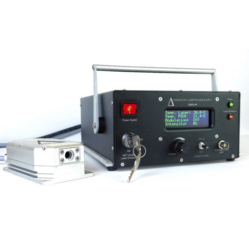 Лазерный блок CW - Delta Spectrum LAB - Delta Lasers Technology Ltd - твердотельный / различных длин волн / для промышленности