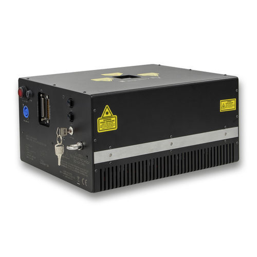 Лазерный прожектор с несколькими линейными лучами - Delta ClubStar G3 - Delta Lasers Technology Ltd