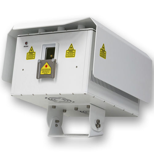 Лазерный прожектор IP65 - Delta Logis 8 - Delta Lasers Technology Ltd